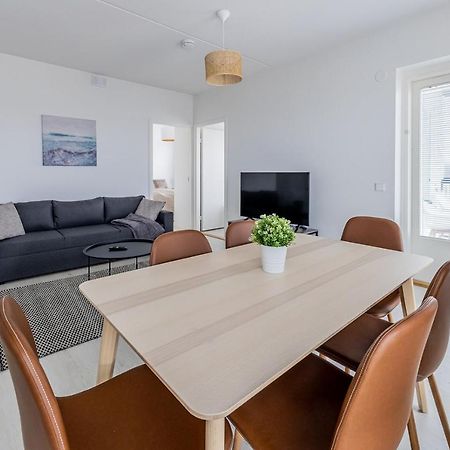 Apartment, Sleepwell, Kirstinpuisto トゥルク エクステリア 写真
