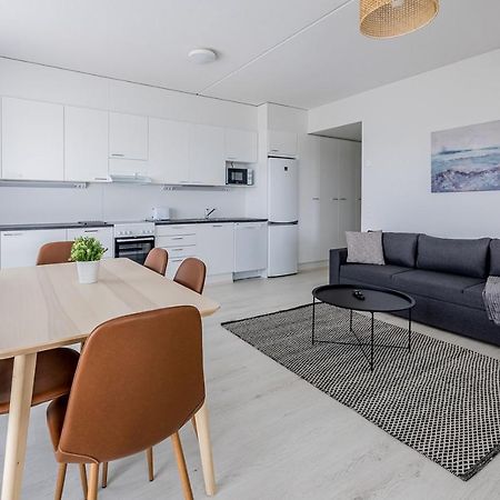 Apartment, Sleepwell, Kirstinpuisto トゥルク エクステリア 写真