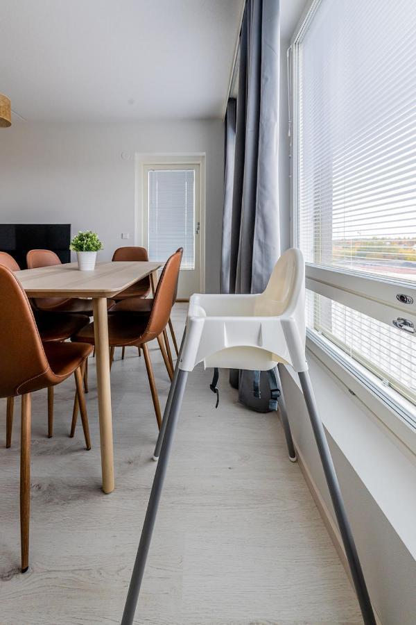 Apartment, Sleepwell, Kirstinpuisto トゥルク エクステリア 写真