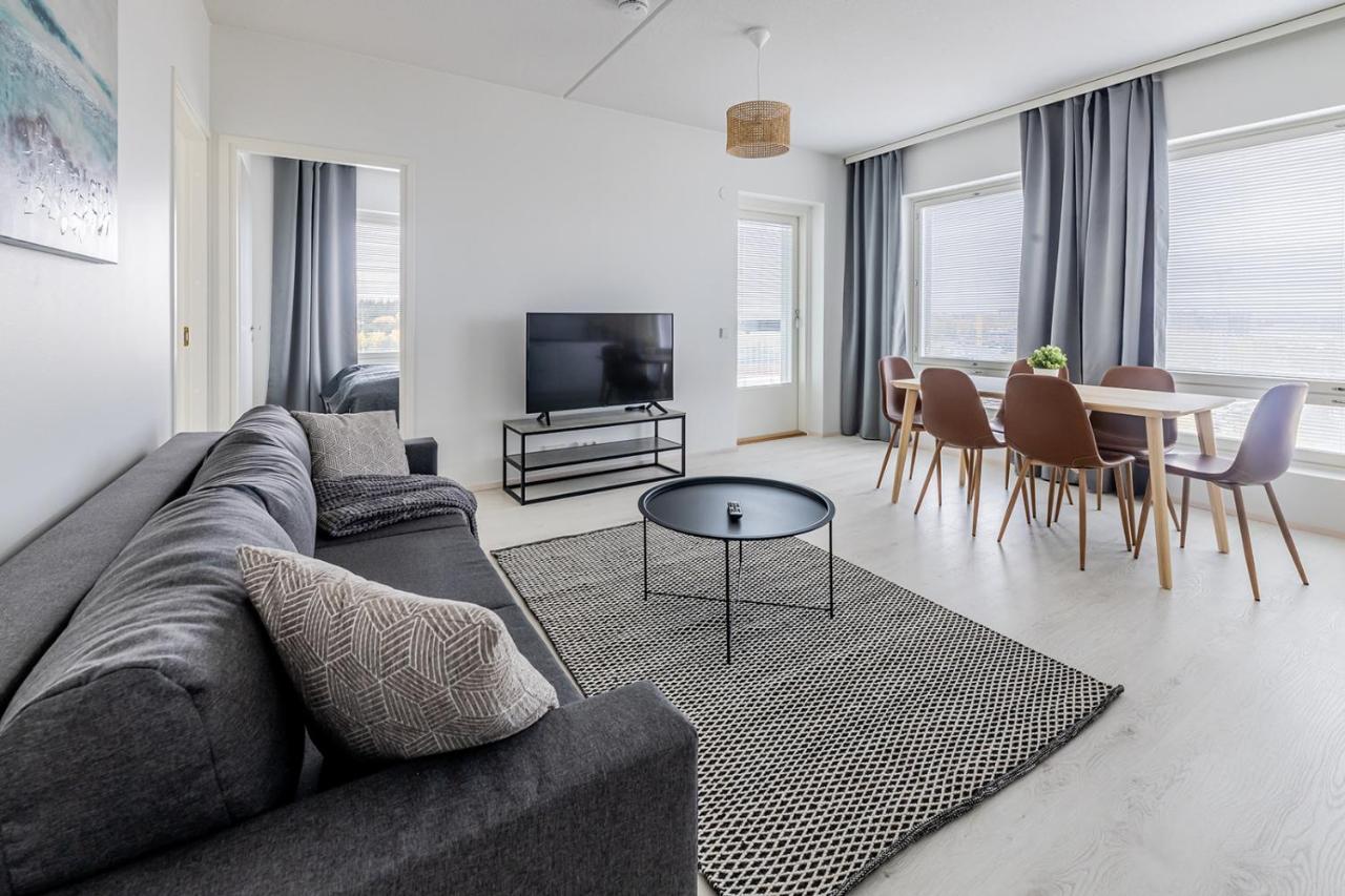 Apartment, Sleepwell, Kirstinpuisto トゥルク エクステリア 写真
