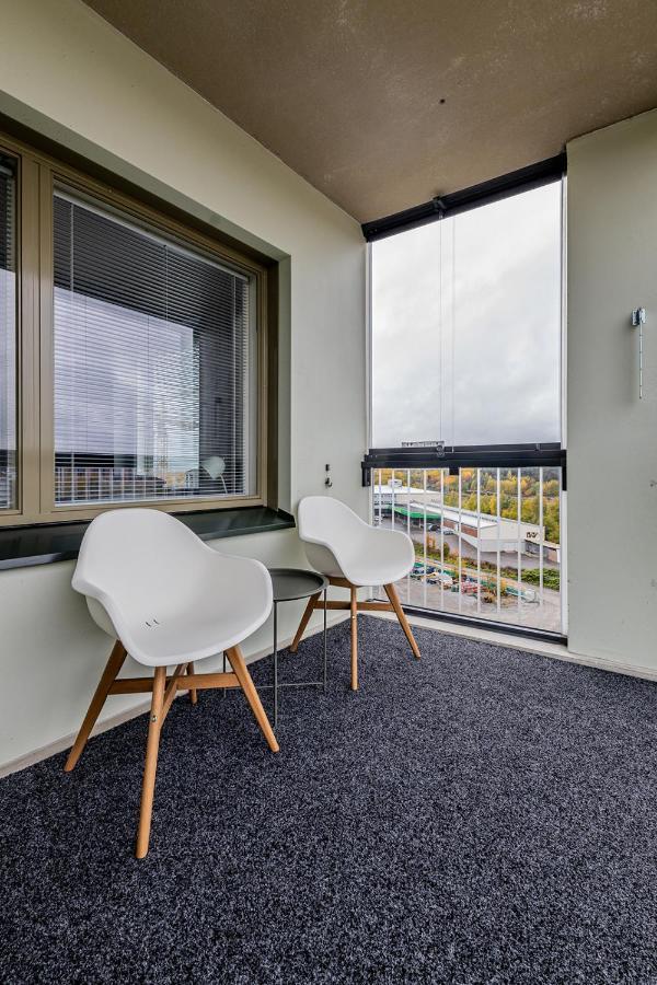 Apartment, Sleepwell, Kirstinpuisto トゥルク エクステリア 写真