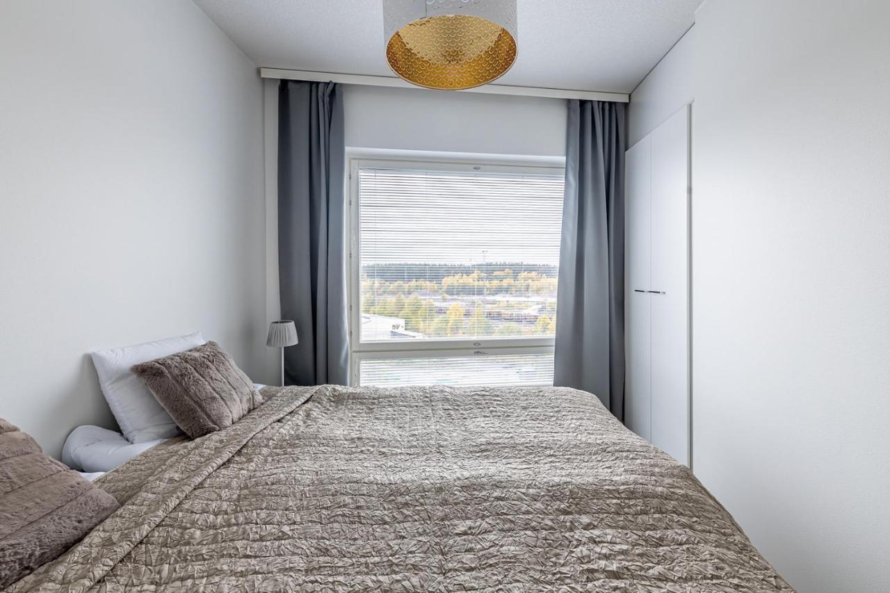 Apartment, Sleepwell, Kirstinpuisto トゥルク エクステリア 写真