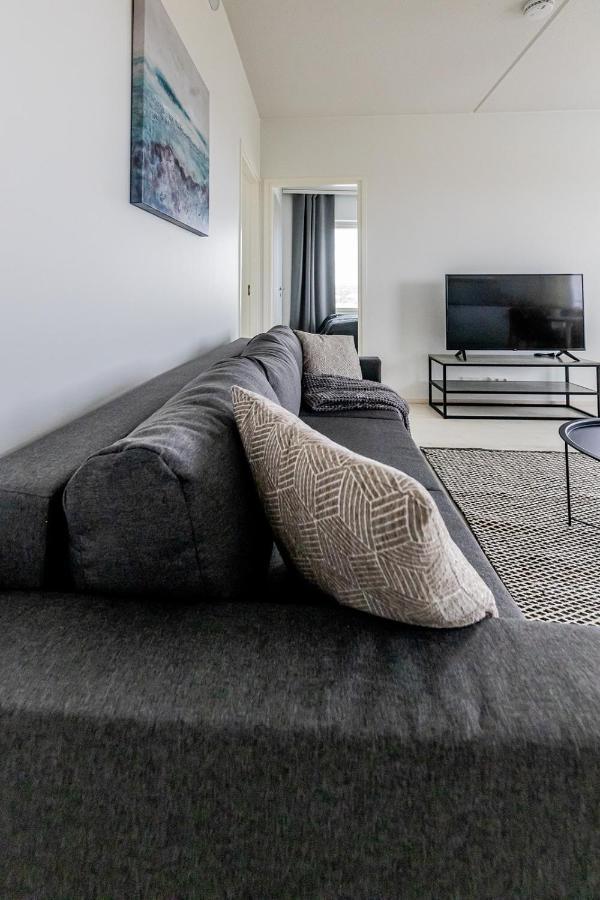 Apartment, Sleepwell, Kirstinpuisto トゥルク エクステリア 写真