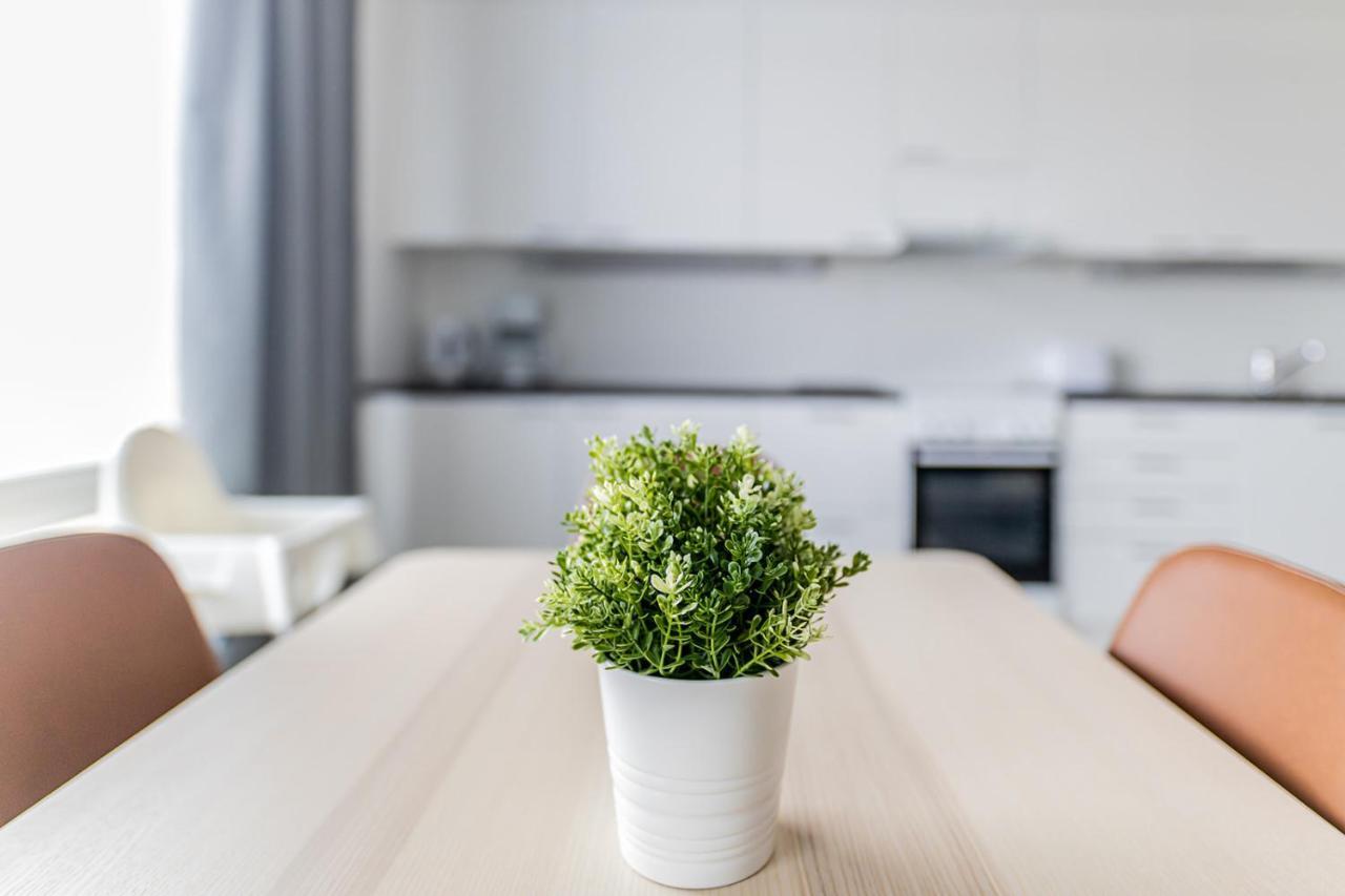 Apartment, Sleepwell, Kirstinpuisto トゥルク エクステリア 写真