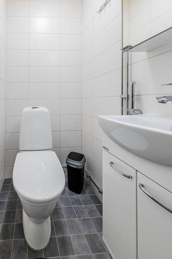 Apartment, Sleepwell, Kirstinpuisto トゥルク エクステリア 写真