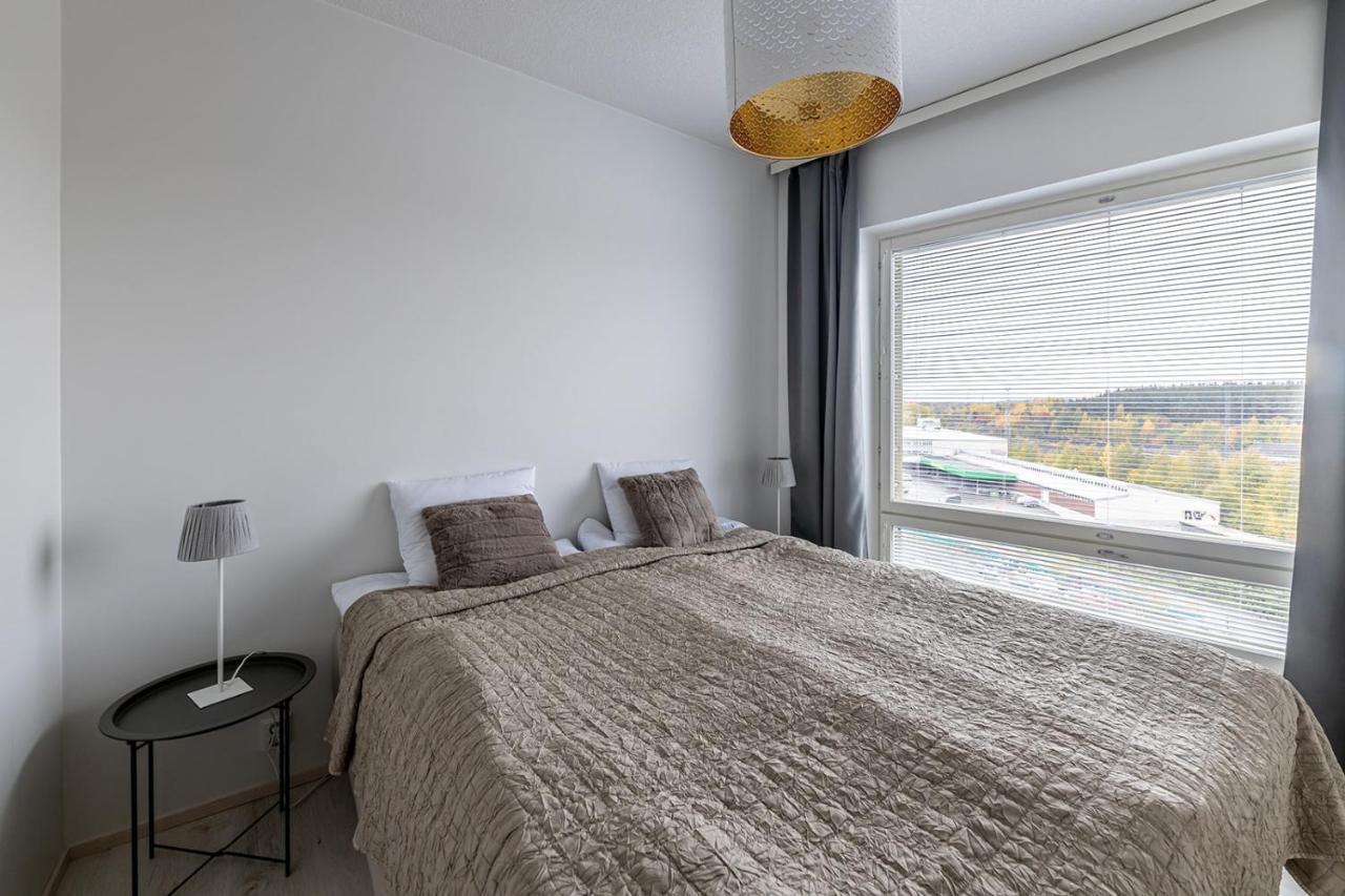 Apartment, Sleepwell, Kirstinpuisto トゥルク エクステリア 写真