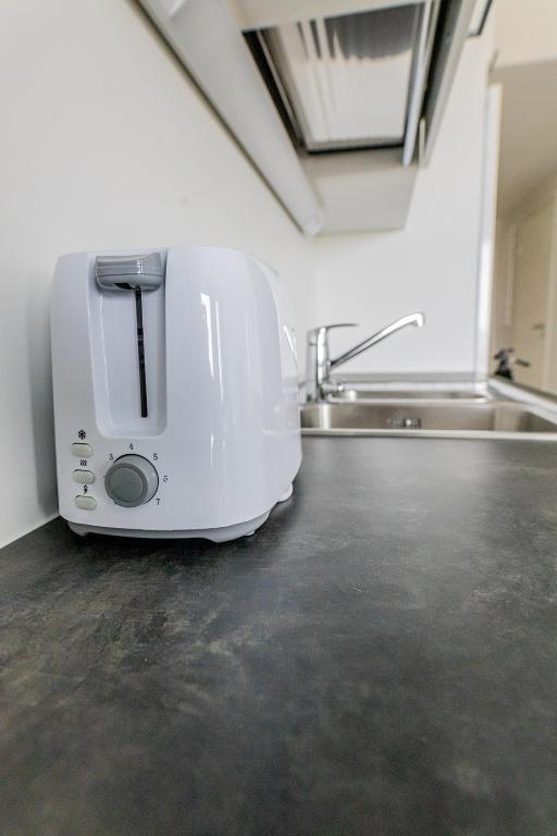 Apartment, Sleepwell, Kirstinpuisto トゥルク エクステリア 写真