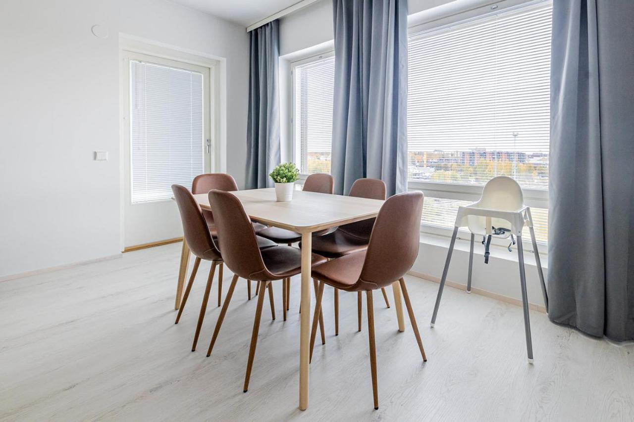 Apartment, Sleepwell, Kirstinpuisto トゥルク エクステリア 写真