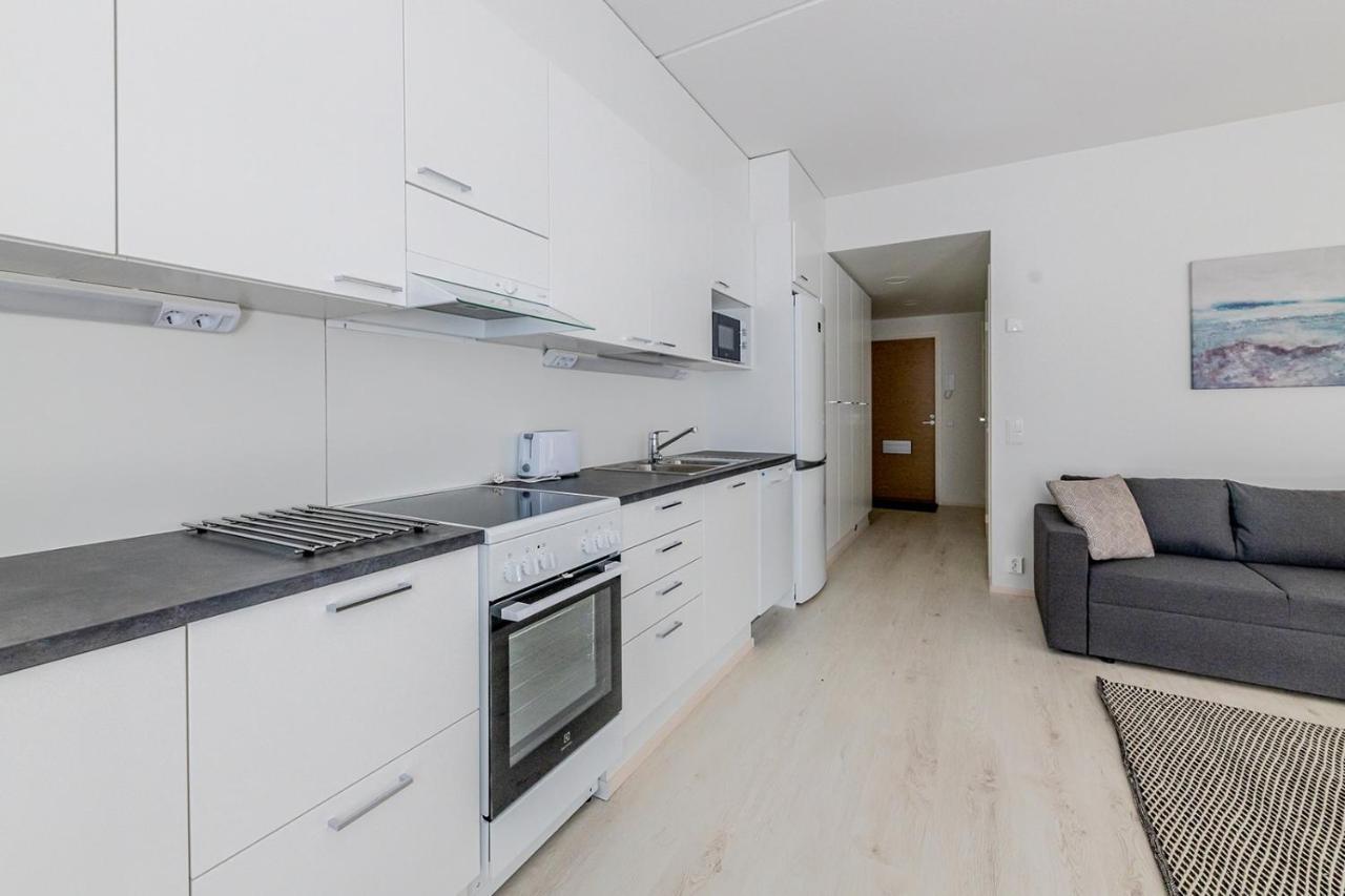 Apartment, Sleepwell, Kirstinpuisto トゥルク エクステリア 写真