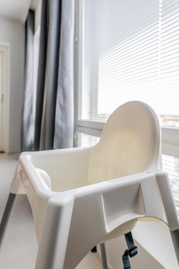 Apartment, Sleepwell, Kirstinpuisto トゥルク エクステリア 写真