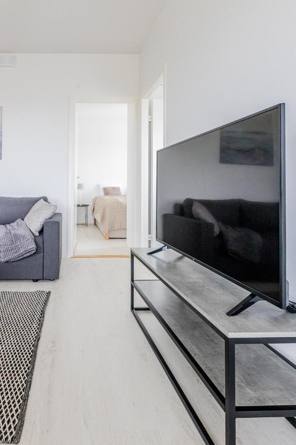 Apartment, Sleepwell, Kirstinpuisto トゥルク エクステリア 写真