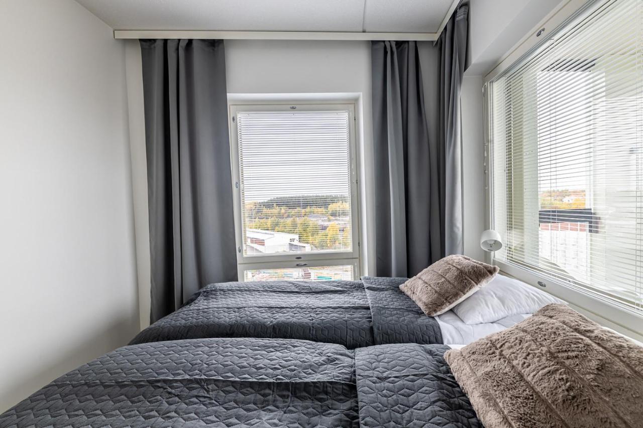 Apartment, Sleepwell, Kirstinpuisto トゥルク エクステリア 写真