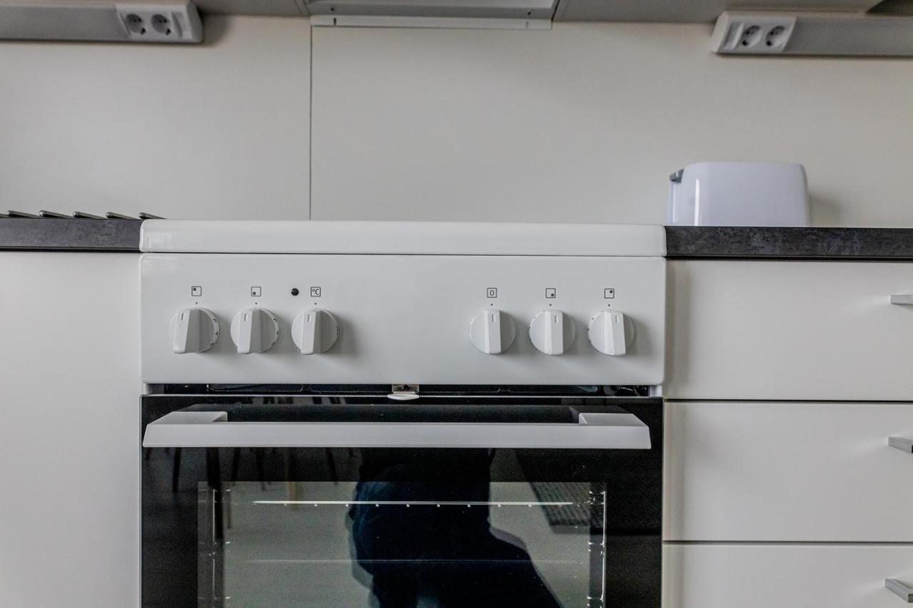 Apartment, Sleepwell, Kirstinpuisto トゥルク エクステリア 写真