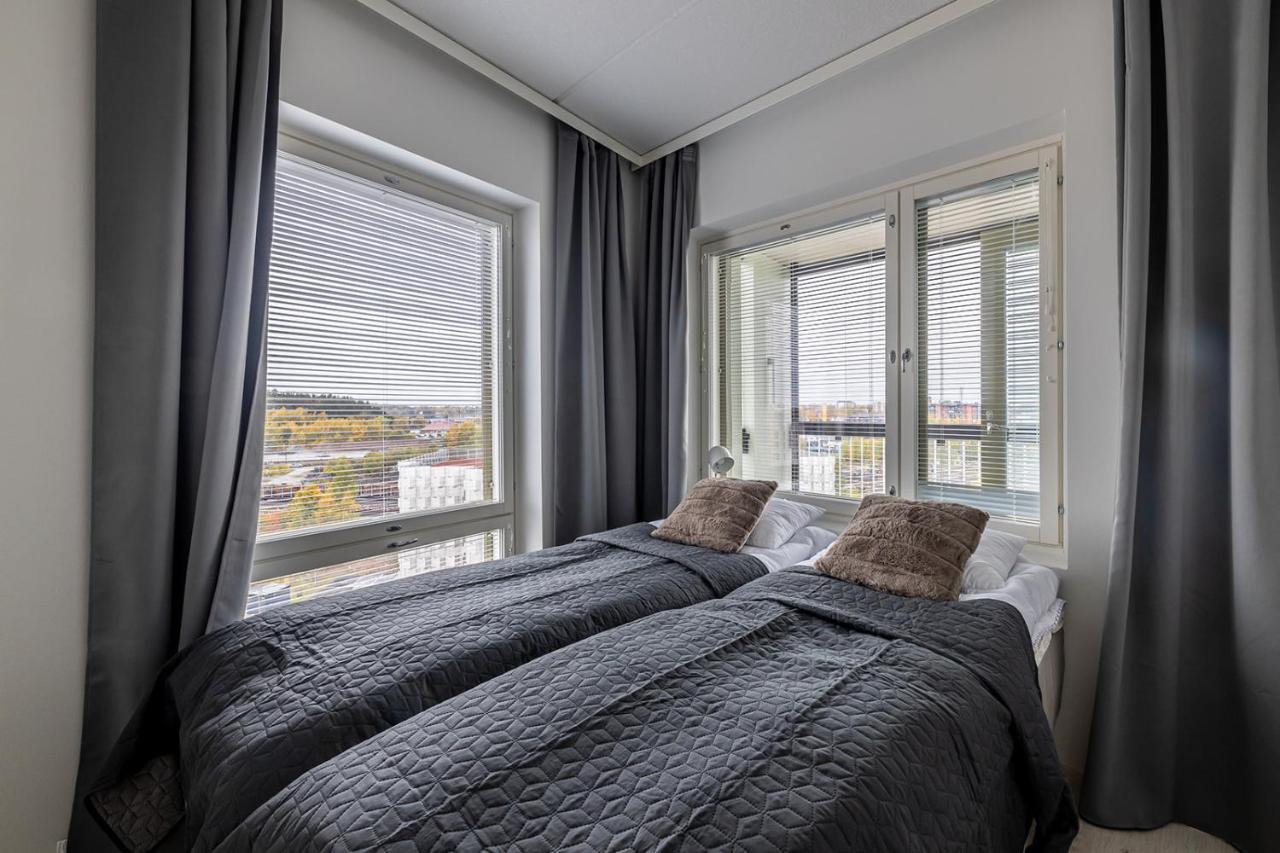 Apartment, Sleepwell, Kirstinpuisto トゥルク エクステリア 写真